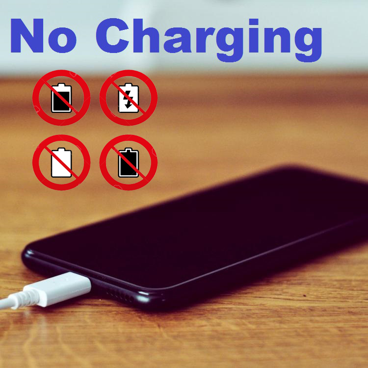 Charging issue